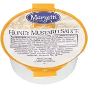 Marzetti Honey Mustard Dressing, Individual 1 oz. Portion Control Cups, 120 Coun