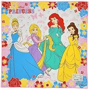 Napkin Princess Flower Lunch Cloth, Cute, Girl, Kindergarten Entrance School, Lunch Box, 16.5 x 16.5 inches (42 x 42 cm)