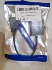 Moread DisplayPort (DP) to VGA Adapter New