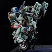 Robotech / Mospeada Sentinel Riobot VF-052F Cyclone (Scott Benard Version)