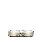 [Khaite] Khaite Kye Pencil Case Clutch Bag ONE SIZE NEUTRALS