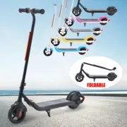 250W Electric Scooter Kids 16KM/H 15KM Range Foldable E Scooter