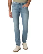 Paige Lennox Slim Fit Jeans in Tyson Blue
