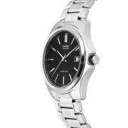 Casio MTP-1183A-1A Analog Mens Watch Silver Stainless Steel Band Original New