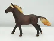 Schleich Mustang Stallion #13805 Flying Mane & Tail New!