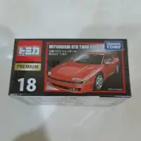 在飛比找蝦皮購物優惠-tomica premium 18 MITSUBISHI G