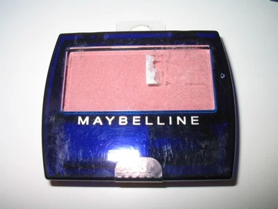 ****RARE**** MAYBELLINE BRUSH BLUSH "MAMBO MAUVE" #43 NEW