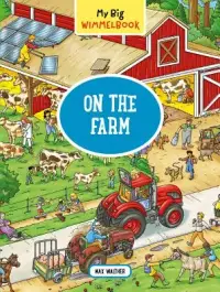 在飛比找博客來優惠-My Big Wimmelbook--On the Farm