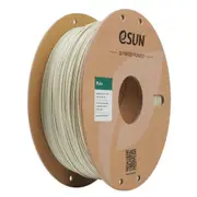 eSun PLA+ Filament Light Khaki, 1KG Roll, 1.75mm Compatible with Most of FDM 3D Printers, Such as Creality, Bambu Lab, AnkerMaker, Raise3D, Flsun, etc,. [PLA+175Q-K1P1]