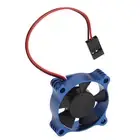 New Motor Cooling Fan 35x35mm Aluminium Alloy Fast Cooling Lightweight RC C GD