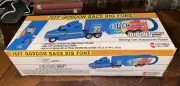 #24 Jeff Gordon Race Rig Fone Semi Truck NASCAR DuPont Blue Telephone Phone
