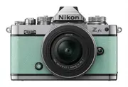 Nikon Z fc Mint Green w/ Nikkor Z DX 16-50mm VR Lens SL Mirrorless Camera