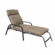 Hartman Aluminium Dune Opus Cushion Lounge Chair