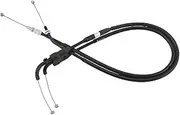 73cm 82cm Motorbike Oil Throttle Cables Wire For YZF1000 YZF 1000 R1 YZF-R1 1998-2006 Accelerator Cable Line Wirerope