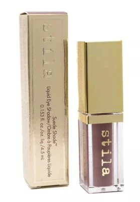 Stila SUEDE SHADE Liquid Eye Shadow Bust a Mauve .15 fl oz Free Shipping
