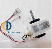 1pcs for Midea air conditioning motor RPG20D-19 fan motor reverse 18W