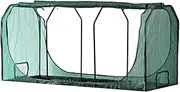 VegTrug Medium Classic 60% Shade Cover 90cm Tall Version