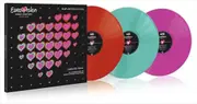 Various Eurovision Song Contest Basel 2025 Vinyl