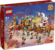 LEGO 80111 Lunar New Year Parade - Chinese Festivals