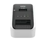 Brother QL-800 Labelling Machine Prints up to 62mm wide labels
