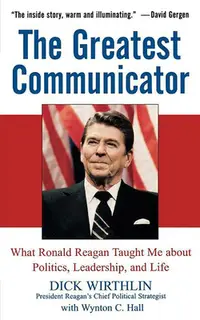 在飛比找誠品線上優惠-The Greatest Communicator: Wha