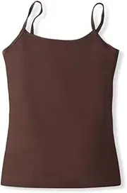 [YI-ICCHANN] Women's Camisole Modal Cotton Spaghetti Strap Undershirt Soft and Comfortable