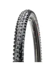 Maxxis Minion DHF Wire Bead MTB Tyre ST DH 27.5 X 2.5" Black
