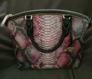 NWT New With Tags Brahmin Multi Aynsley Medium Duxbury