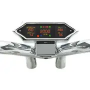 DAKOTA DIGITAL - MLX-9214 - MLX-9000 Series Gauge for Harley-Davidson CVO Street