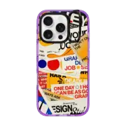 iPhone 16 Pro Impact Ring Stand Case MagSafe Compatible COLLAGE 2 - Elliot Ulm