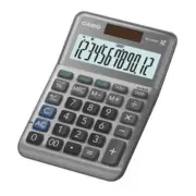 MS-120FM Casio Calculator
