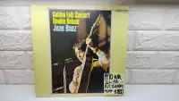 在飛比找Yahoo!奇摩拍賣優惠-1970日版 2入 Joan Baez Golden Fol