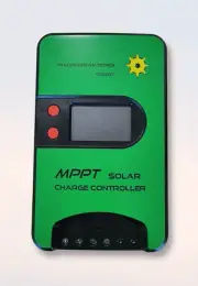 Exotronic MPPT 12/24V-20A Bluetooth Solar Charge Controller w/Display Exo-TD2207