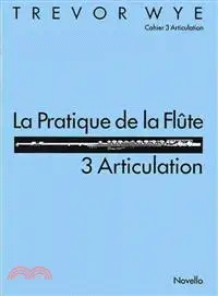 在飛比找三民網路書店優惠-La Pratique De La Flute