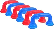 6pcs Auditory Feedback Speech Toy Telephone Home Kindergarten Outdoor Play Phones for Kids Enhance Pronunciation and Language Development