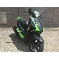 在飛比找蝦皮購物優惠-【幽浮二手機車】KYMCO GSENSE 125 黑綠 20