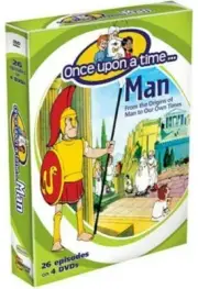 Once Upon A Time: Man [New DVD] Boxed Set