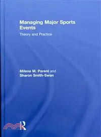 在飛比找三民網路書店優惠-Managing Major Sports Events ─