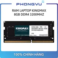 在飛比找蝦皮購物優惠-❧Kingmax 8GB 筆記本電腦內存 / RAM (1 