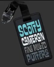 SCOTTY CAMERON New Coversleeve Titleist Putter