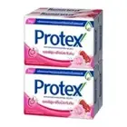 Protex, Bar Soap, Perfume Peony & Pomegranate, 4x60g