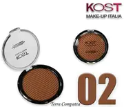 [Kost make up] Compact earth cost 02