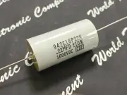1pcs- CDE 0.22uF (0,22µF) 1600V 10% 942C16P22K Axial Polypropylene Capacitor