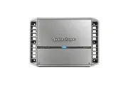 Rockford Fosgate PM500X1bd Punch Marine 500 Watt Class-bd Mono Amplifier