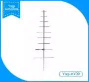 New Yagi Antenna Yagi-AY09 UHF 430-450MHz SO239 Fit for TYT NOTE 2 Way Radio