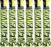 Alien Pros X-Tac Tennis Overgrip Tape Perfect for Your Tennis Racket, Racquetball Grip, Pickleball Paddle, Squash Racquet and More