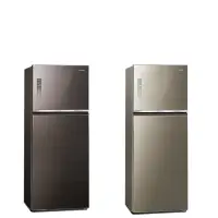在飛比找環球Online優惠-【國際牌Panasonic】580公升 新1級能源效率 冰箱