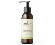 Sukin Antibacterial Hand Sanitiser Gel 125mL