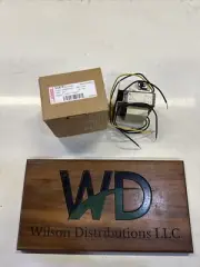 LENNOX STEPDOWN TRANSFORMER 51H79 480V X 24V NOS