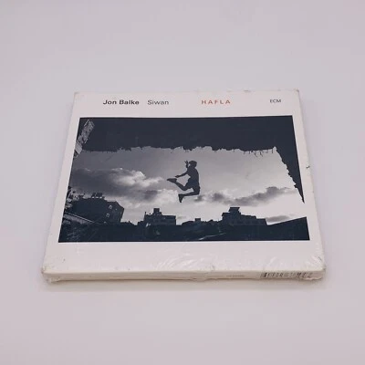 Siwan - Hafla by Jon Balke CD, 2022 Jazz EMC Records - Brand New Sealed
